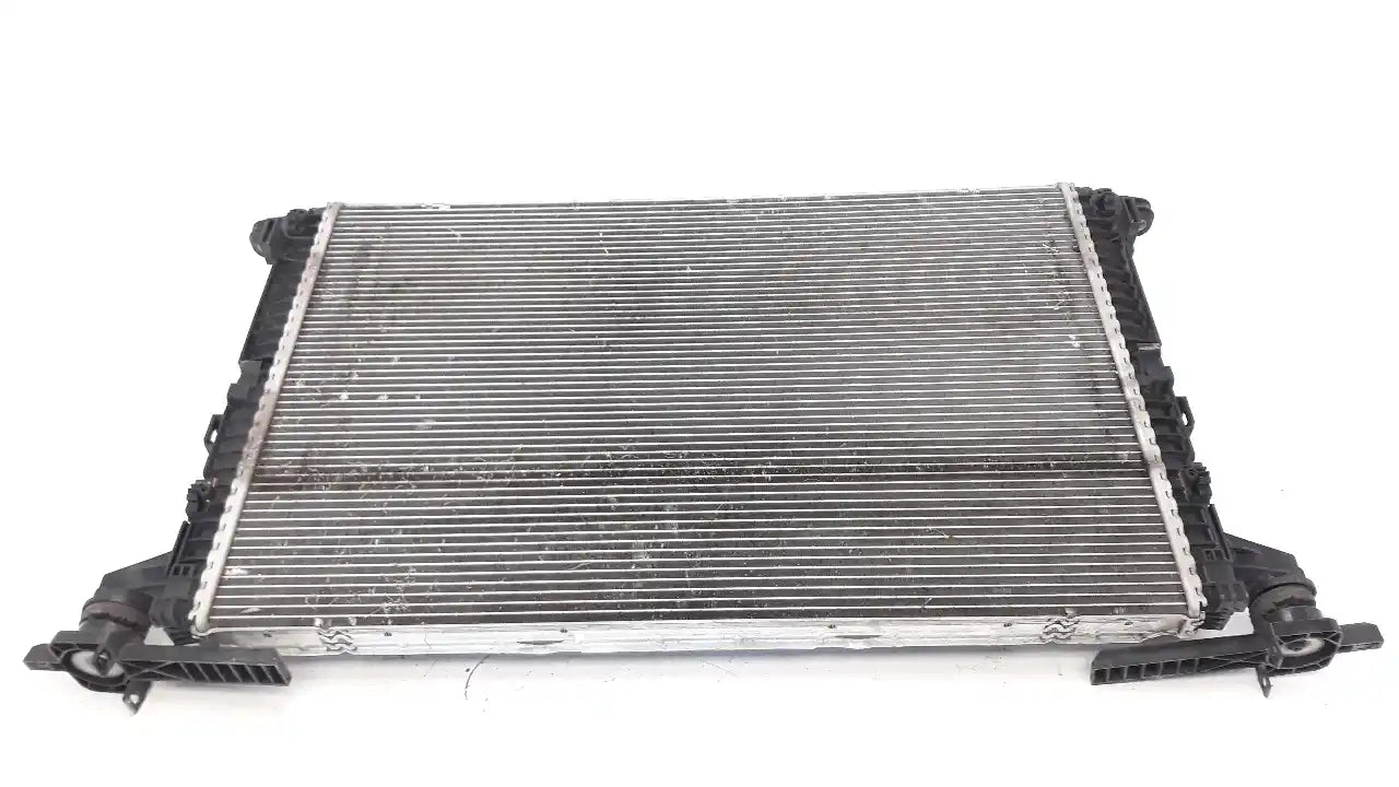 Radiator 80A121251C 80A121251D 8W0121251AK 8W0121251L Compatible with AUDI A4 B9 (8W2, 8WC) | A4 / S4 A5 Convertible (F57, F5E) | A5 / S5 A5 Sportback (F5A, F5F) | A5 / S5 A6 C8 (4A2) Q5 (FYB, FYG) Q7 (4MB, 4MG, 4MQ)