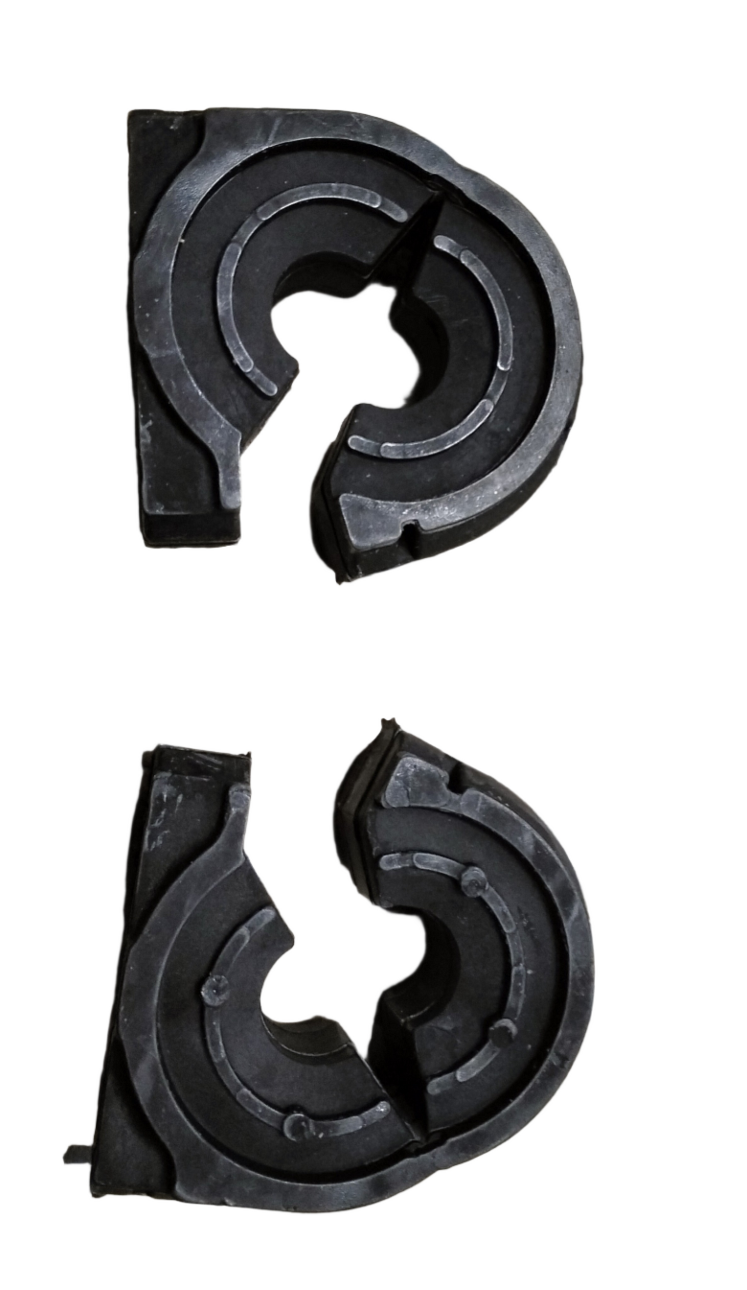 Rear Stabilizer Sway Bar Bushing Kit 33556772085 Compatible With BMW X5 E70