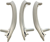 Oystar Door Handle Compatible with BMW X5 Door Handle X5 F15 2014-2018 X6 F16 2014-2019 (Set Of 6)