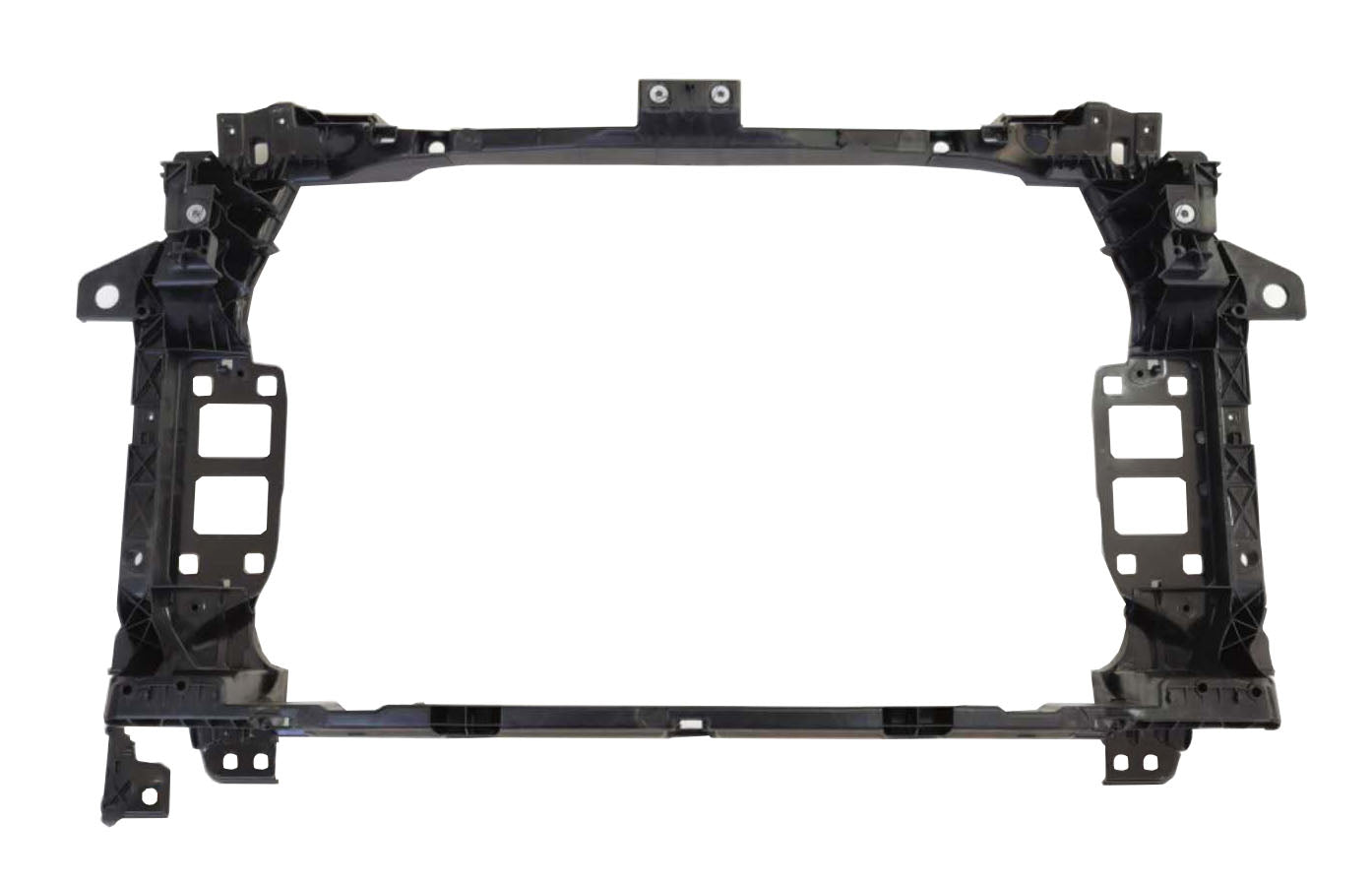Front Panel Radiator Support 8U0805594E Compatible with AUDI Q3 (2012-2019)