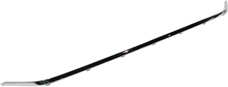 Rear Bumper Chrome 2128854021 Compatible With MERCEDES-BENZ E-CLASS (W212) T-2 NEW Tag No.111