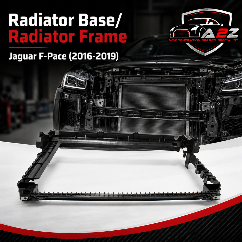 Radiator Base/Radiator Frame T4A13650 Compatible With Jaguar F-Pace (2016-2019)