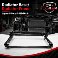 Radiator Base/Radiator Frame T4A13650 Compatible With Jaguar F-Pace (2016-2019)