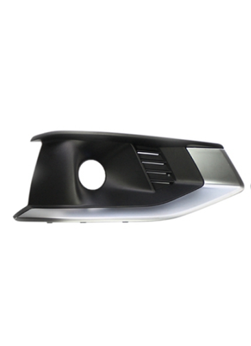 Fog Lamp Cover Set Left 8WD807681LT94 & Right 8WD807682LT94 Compatible With Audi A4 B9 (2019-2022) Tag No.21
