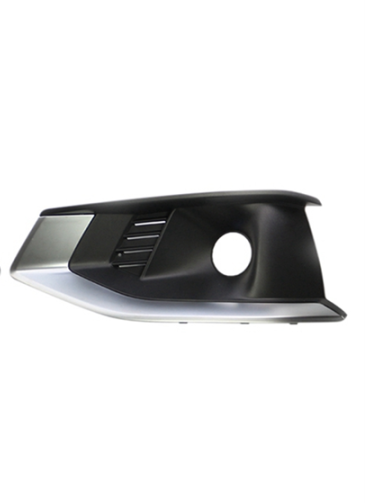 Fog Lamp Cover Set Left 8WD807681LT94 & Right 8WD807682LT94 Compatible With Audi A4 B9 (2019-2022) Tag No.21