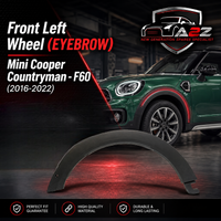 Front Left Wheel Eyebrow 51777475349 Compatible With Mini Cooper Countryman - F60 (2016-2022) Tag No.159
