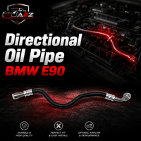 Directional Oil Pipe 32416796324 32414035330 32416764766 32416771106 32416775530 Compatible With BMW E90