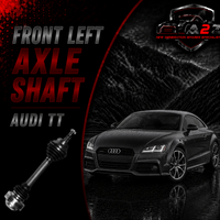 Front Left Axle Shaft 1J0407271CG Compatible With AUDI TT