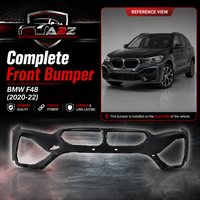 Front Bumper 51119451692 Compatible With BMW F48 (2020-22)