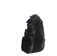 Front Wheel Fender Linning Left LR136570 & Right LR136568 Compatible With Land Rover Range Rover Evoque (L551) (2020-2023) Tag No.51-52