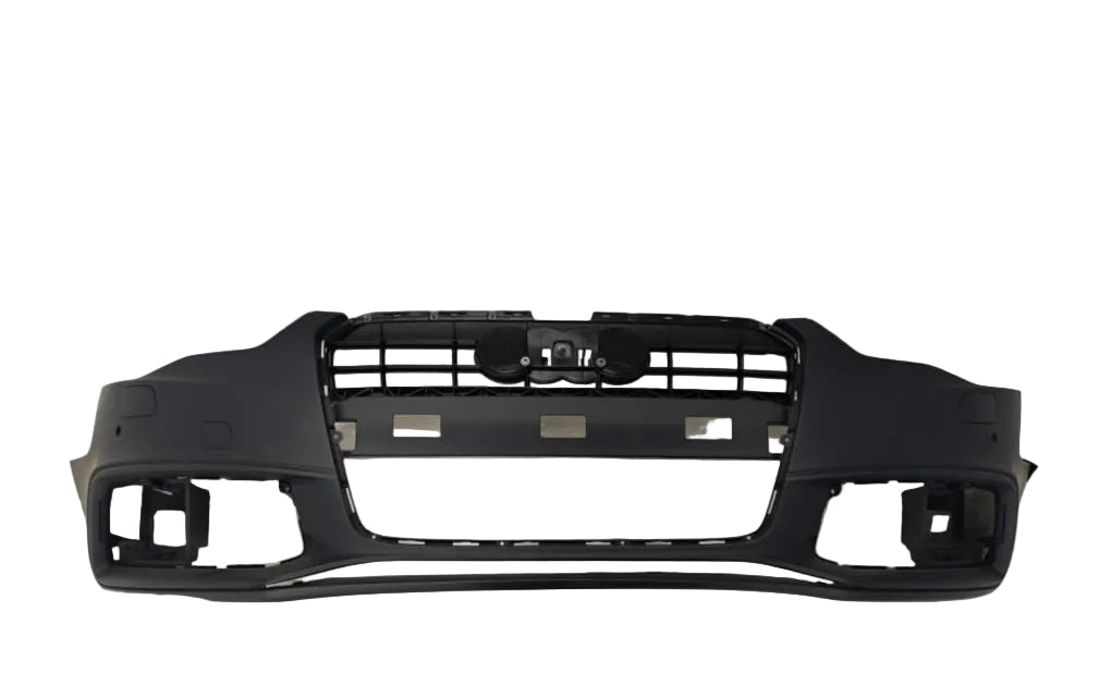 Complete Front Bumper 8T0807065F Compatible With Audi A5 8T (2013-2016) Tag No.52