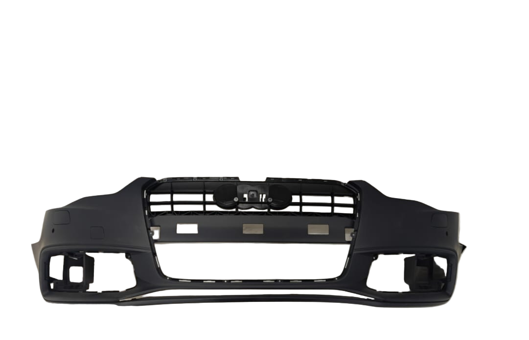 Complete Front Bumper 8T0807065F Compatible With Audi A5 8T (2013-2016) Tag No.52