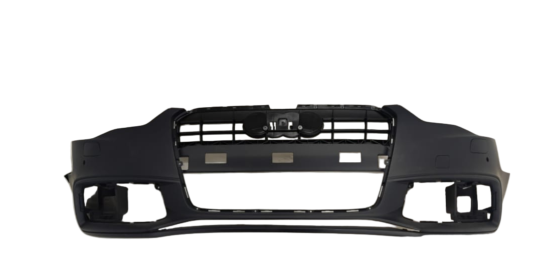 Complete Front Bumper 8T0807065F Compatible With Audi A5 8T (2013-2016) Tag No.52