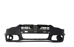 Complete Front Bumper 8T0807065F Compatible With Audi A5 8T (2013-2016) Tag No.52