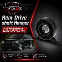 Rear Drive shaft Hanger LR037028 TVB500390 TVB500390A Compatible With LAND ROVER RANGE ROVER SPORT I (L320)