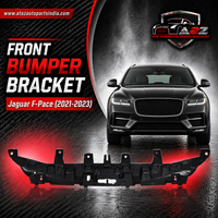 Front Bumper Bracket T4A38011 Compatible With Jaguar F-Pace (2021-2023) Tag No.3652