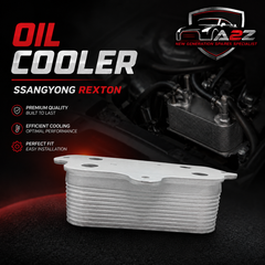 Oil Cooler 6641800265 For SSANGYONG REXTON W Tag-O-60