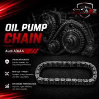 Oil Pump Chain 06H115225L 06K115225C Compatible With Audi A3/A4