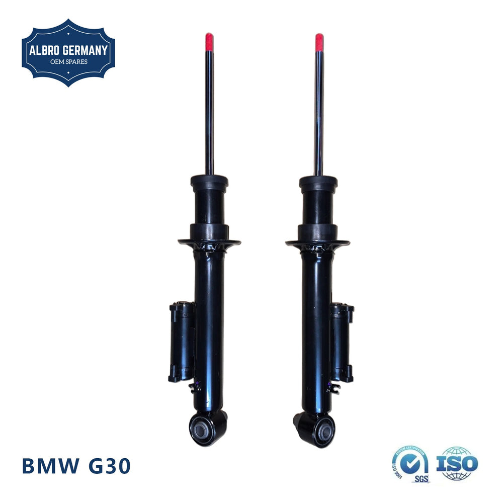 Front (Left & Right Same) Shock Absorber 33526866656 Compatible With BMW 5 Series (G30, F90) (1PCS)