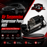 Air Suspension Compressor Pump Assy 37206794465 37206784137 37206789450 37206794465 Compatible With BMW 7 Series F02