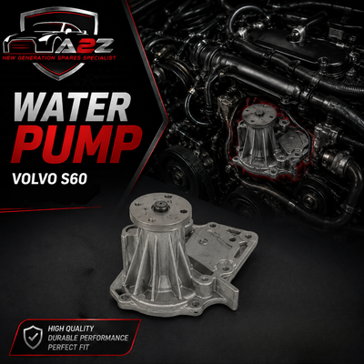 Water Pump 31493369 & 30711607 & 30750905 & 30750903 & 31330410 & 31368353 Compatible With VOLVO S60