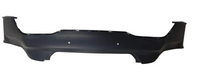 Rear Upper Bumper 8W6807067AF Compatible With Audi A5 (2020-24) Tag No.231