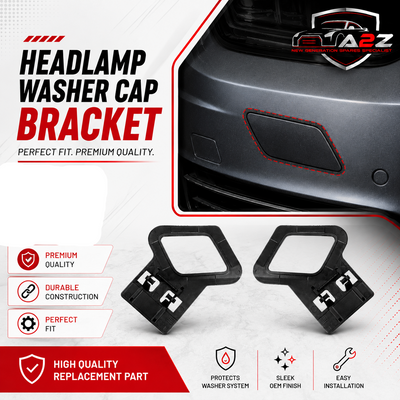 Headlamp Washer Cap Bracket Left 31353368 Right 31353369 Compatible With VOLVO XC90 I (275) (2016-2024) Tag No.2657