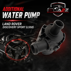 Additional Water Pump LR049317 LR166720 LR057368 T2H2556 T4A31594 T4A47127  Compatible With LAND ROVER DISCOVERY SPORT (L550) & RANGE ROVER EVOQUE (L538) Tag No.29