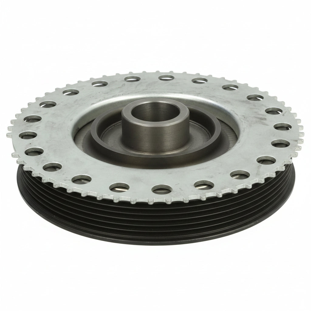 Crankshaft Pulley 31480378 & 31460551 Compatible With VOLVO XC60