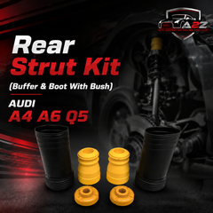 Rear Strut Kit   (Buffer & Boot With Bush) Compatible With BMW  X5 E70