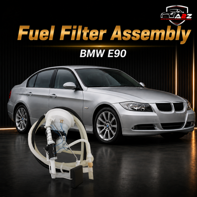 Fuel Filter Assembly 16117220153 16117210522 Compatible With BMW E90