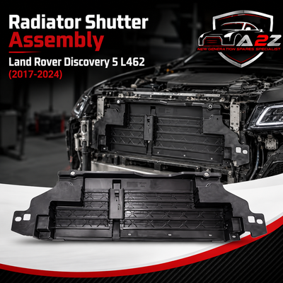 Radiator Shutter Assembly LR082883 Compatible With Land Rover Discovery 5 L462