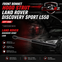 Front Bonnet Hood Strut LR084691 Compatible With LAND ROVER DISCOVERY SPORT (L550)