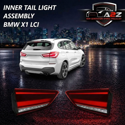Dicky Light Compatible With BMW X1 F48 N.M (2015-2022) Dicky Light Left 63217955419 & Right 63217955420 Tag-DLB-54