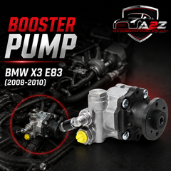 Booster pump 32413450590 Compatible With BMW X3 E83
