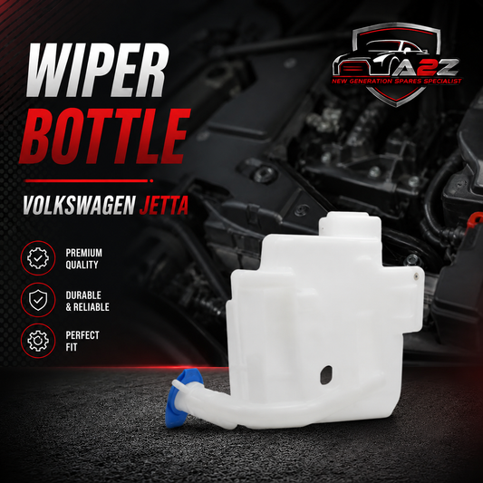 Wiper Bottle 1K0955453 1K0955453S 1K0955453Q 1K0955453R For Volkswagen JETTA SKODA OCTAVIA II 1Z3 | LAURA Tag-B-51