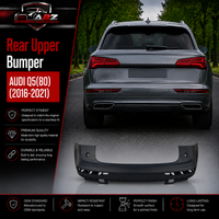 Rear Upper Bumper 80A807067D 80D807067D Compatible With AUDI Q5(80) (2016-2021) Tag No.224