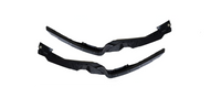 Front Bumper Bracket Set Left 1Z0807049 & Right 1Z0807050 Compatible With Skoda Octavia (2010-2013) Tag No.362
