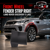 Front Wheel Fender Strip Right LR082946 & Left LR082947 Compatible With Land Rover Discovery 5 L462