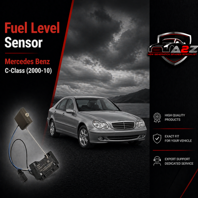 Fuel Level Sensor A2045400717 Compatible With Mercedes Benz C-Class (W204/S204) C250 C300 C350 C63 AMG E-Class (W212/C207) E300 E350 E400 GLK-Class (X204)