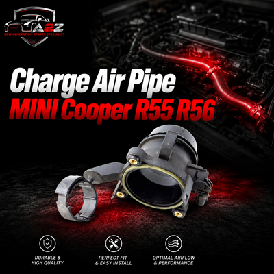 Charge Air Pipe 11618506684 Compatible With MINI Cooper R55 R56