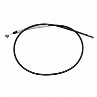 Bonnet Cable (Long Size) NEC4407(A) Compatible With VW AMEO, POLO 1ST GEN, POLO 2ND GEN, POLO GTI, VENTO 1ST GEN, VENTO 2ND GEN (NEW ERA)