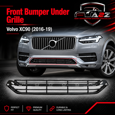 Front Bumper Under Grille 31383882 Compatible With Volvo XC90 (2016-19)