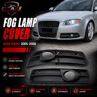 Fog Lamp Cover Compatible With AUDI A4 B7 2005-2008 Fog Lamp Cover Left 8E0807681F & Right 8E0807682F Tag-FC-18