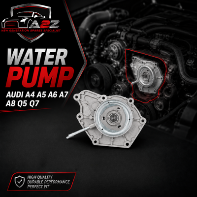 Water Pump 06E121016C 06E121016G 06E121016Q 06E121016QX 06E121018F 06E121018FX Compatible With AUDI A4 A5 A6 A7 A8 Q5 Q7 Tag-W-67