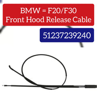 Cover Cable 51237396161 51237239240 51237411315 Compatible With BMW F20 F30