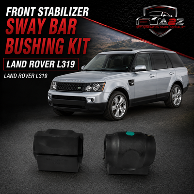 Front Stabilizer Sway Bar Bushing Kit LR015339 Compatible With LAND ROVER L319