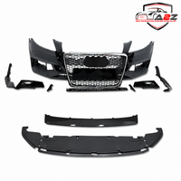 Front Bumper Kit Compatible With Audi A4 B8 To RS4  {2008-2012} FBK.8