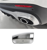 Rear Towing Cap 2478850803 A2478850803 Compatible With Mercedes Benz 247 GLB (2021-24) Tag No.339