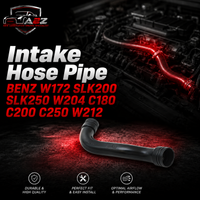 Air Intake Hose Pipe 2710901929XB 2711801819 2710901929 2710901429 2710901629 2710901729 2710901829 Compatible With BENZ W172 SLK200 SLK250 W204 C180 C200 C250 W212 Tag No. 521